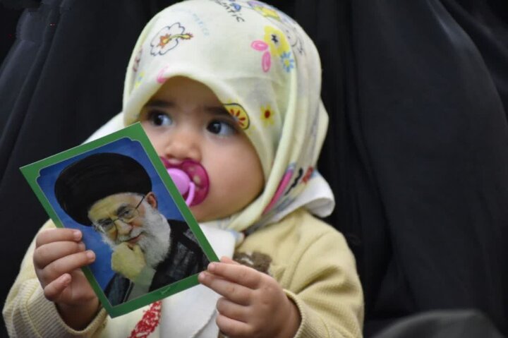 تصاویر/ مراسم گرامیداشت قائد امت شهید امام خامنه ای(ره) در زاهدان