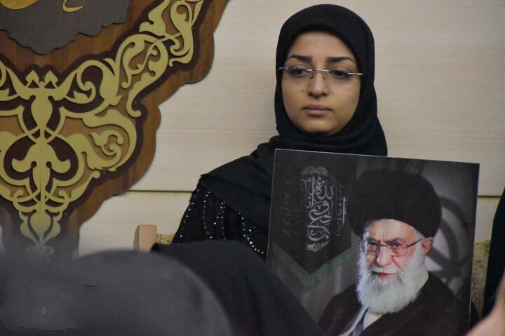تصاویر/ مراسم گرامیداشت قائد امت شهید امام خامنه ای(ره) در زاهدان