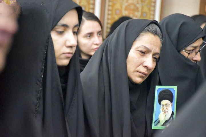 تصاویر/ مراسم گرامیداشت قائد امت شهید امام خامنه ای(ره) در زاهدان