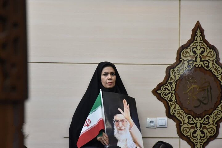 تصاویر/ مراسم گرامیداشت قائد امت شهید امام خامنه ای(ره) در زاهدان
