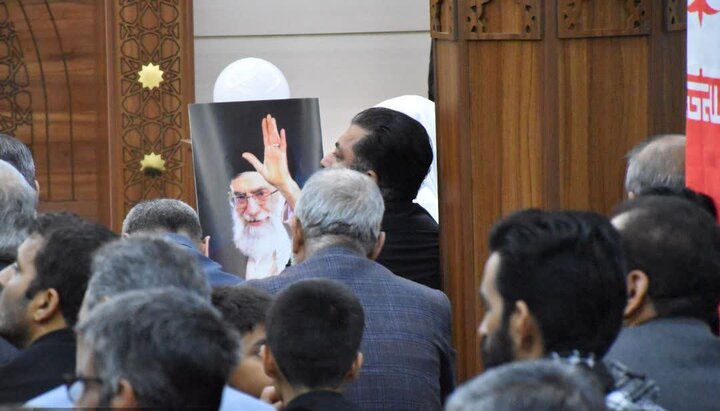 تصاویر/ مراسم گرامیداشت قائد امت شهید امام خامنه ای(ره) در زاهدان