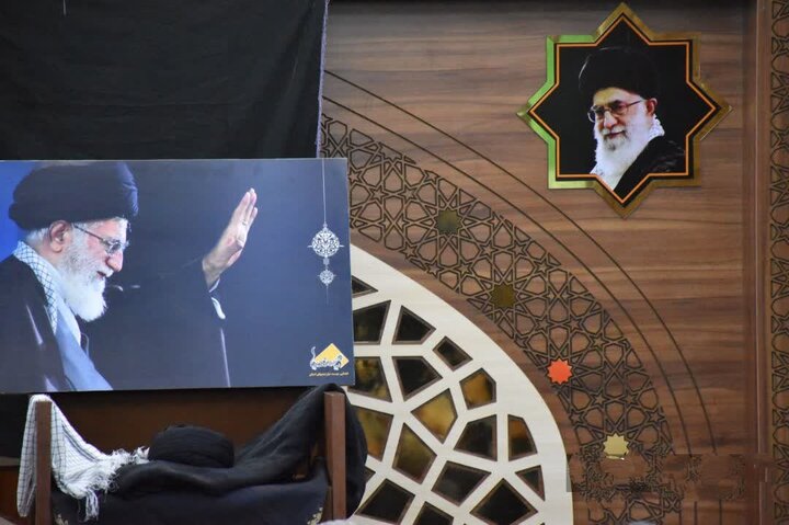 تصاویر/ مراسم گرامیداشت قائد امت شهید امام خامنه ای(ره) در زاهدان