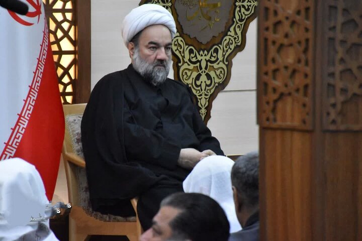 تصاویر/ مراسم گرامیداشت قائد امت شهید امام خامنه ای(ره) در زاهدان