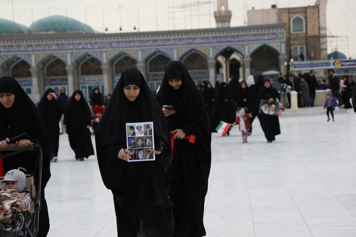اجتماع زینبیون