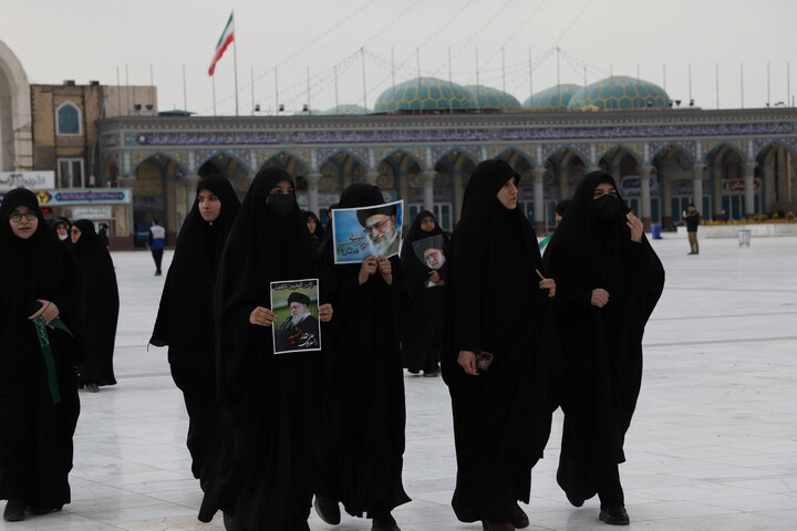 اجتماع زینبیون