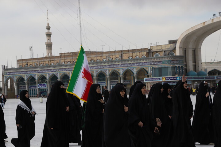 اجتماع زینبیون