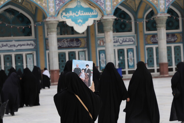 اجتماع زینبیون