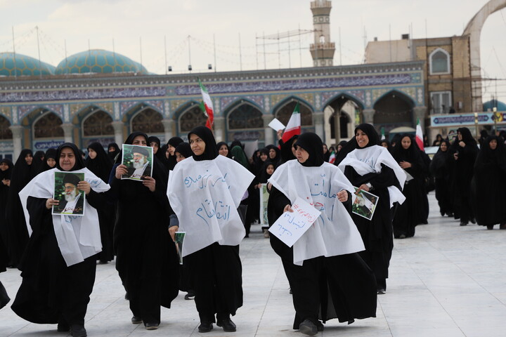 اجتماع زینبیون