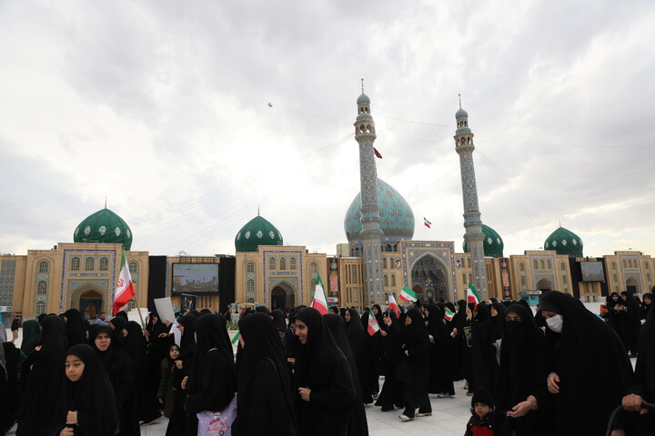 اجتماع زینبیون