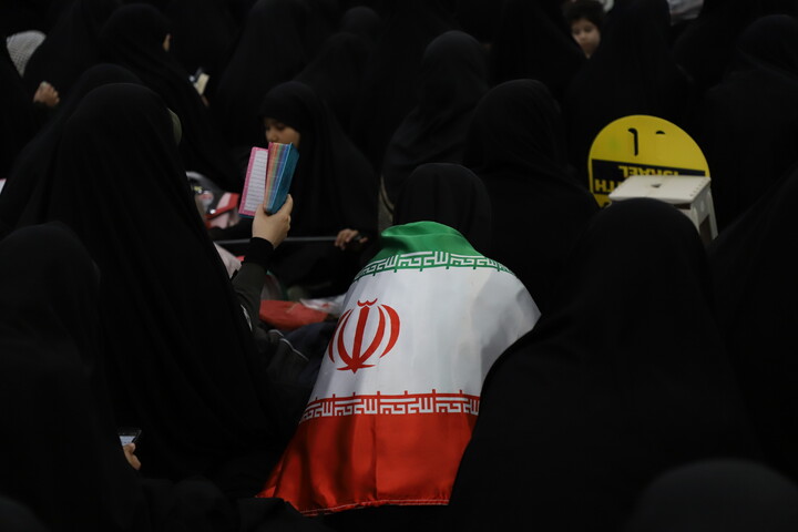 اجتماع زینبیون