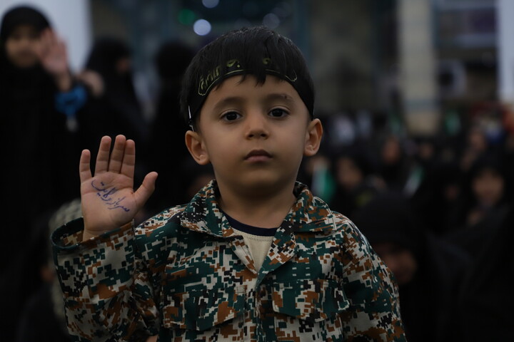اجتماع زینبیون