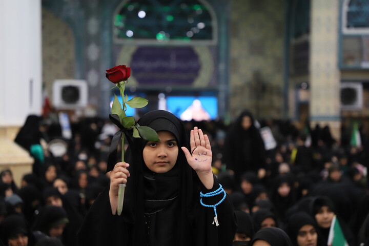 اجتماع زینبیون