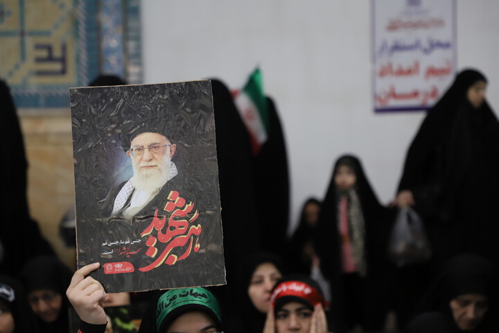 اجتماع زینبیون