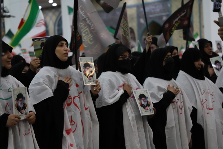 اجتماع زینبیون