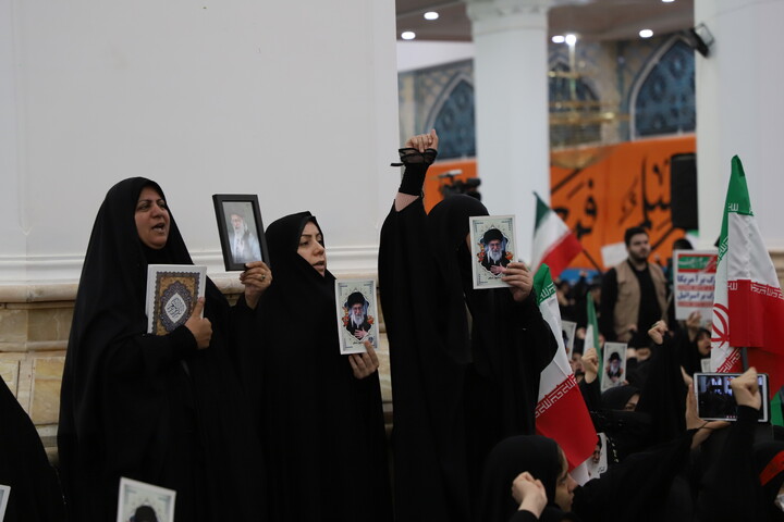 اجتماع زینبیون