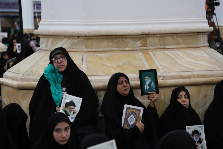 اجتماع زینبیون