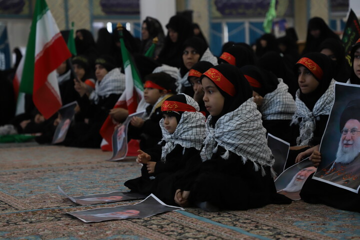 اجتماع زینبیون