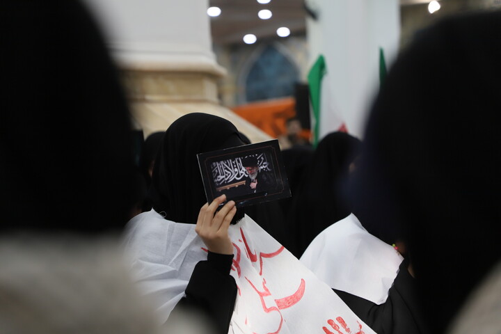 اجتماع زینبیون