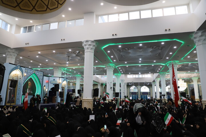 اجتماع زینبیون