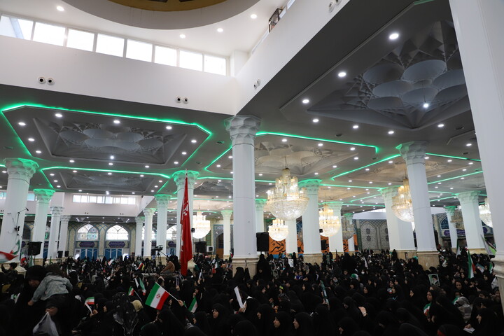 اجتماع زینبیون