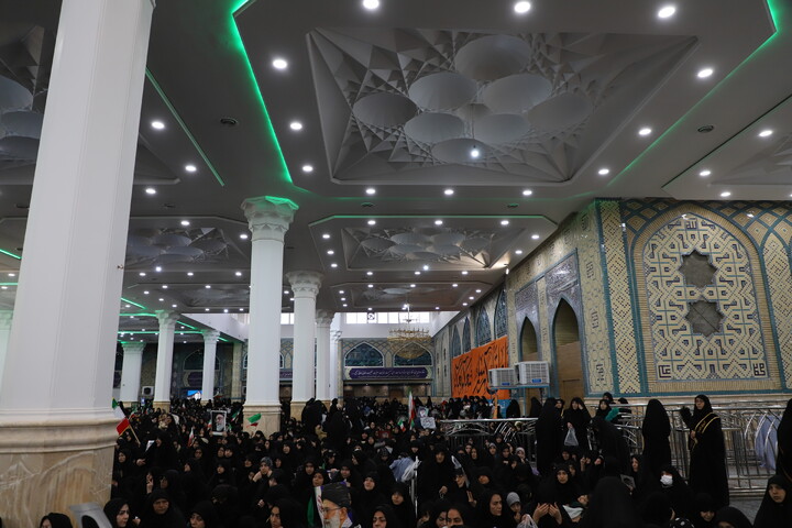 اجتماع زینبیون