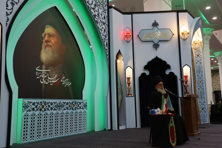 اجتماع زینبیون