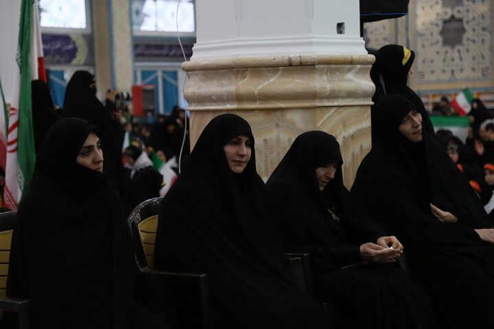 اجتماع زینبیون