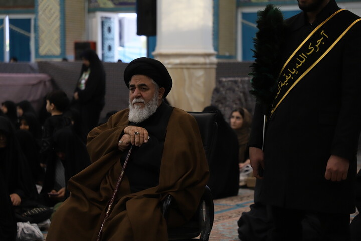 اجتماع زینبیون