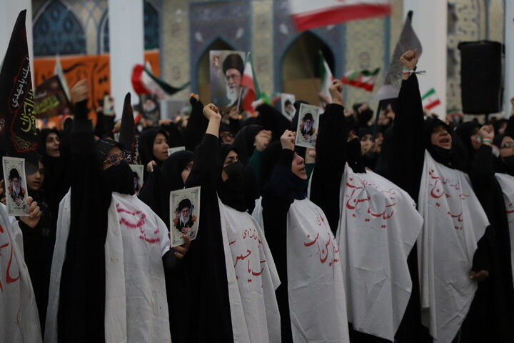 اجتماع زینبیون
