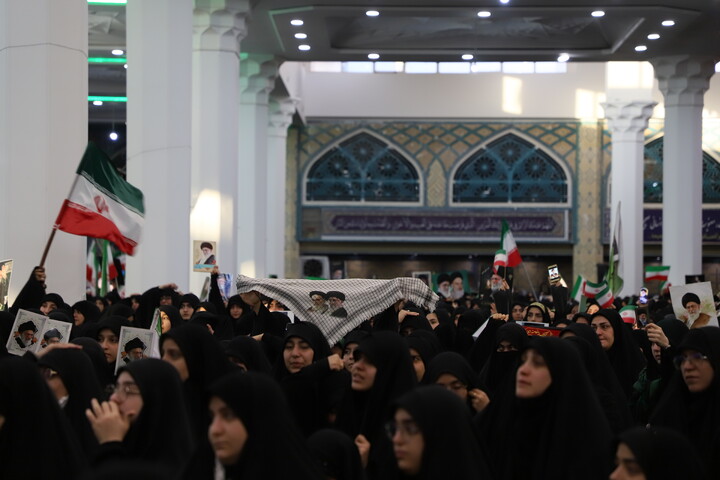 اجتماع زینبیون