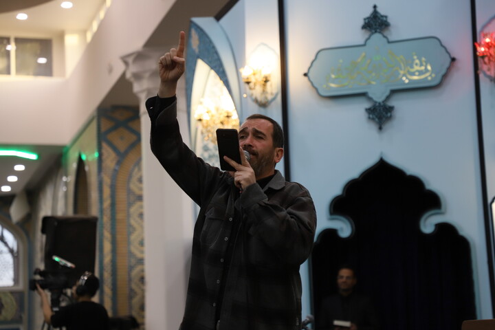 اجتماع زینبیون