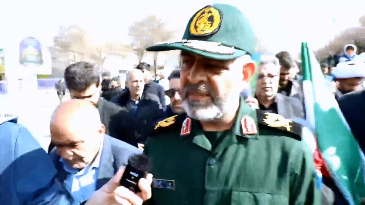 فیلم | رهبر معظم انقلاب به آرزوی دیرین خود نائل آمدند