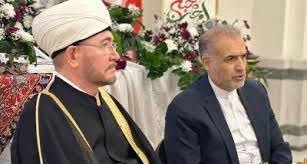 پیام تسلیت رئیس اداره دینی مسلمانان روسیه به مناسبت شهادت رهبر معظم انقلاب