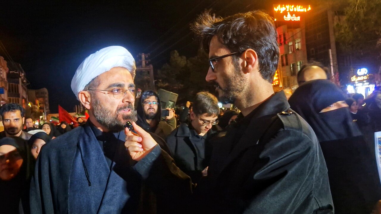 با شهادت مقام معظم رهبری مسیر انقلاب هرگز متوقف نخواهد شد