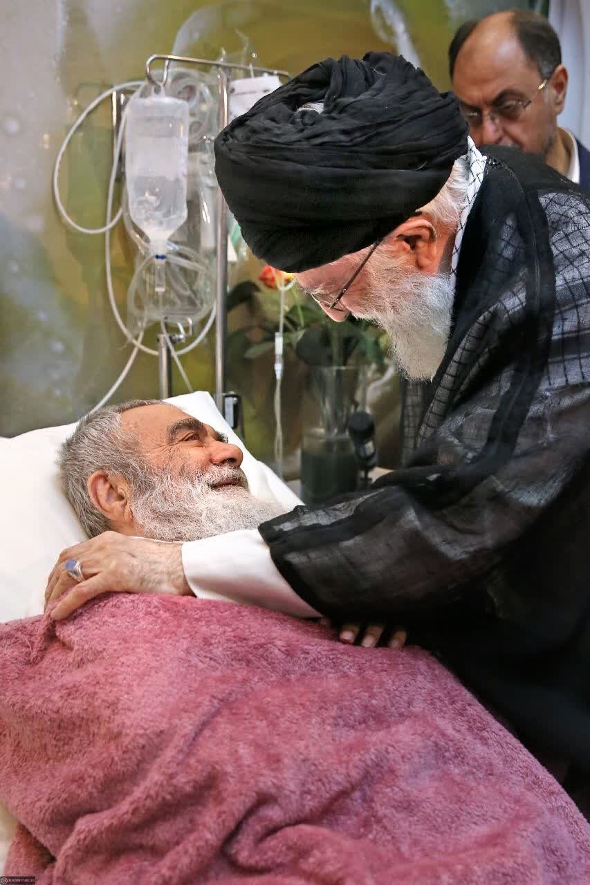مومنین برای سلامتی آیت‌الله‌العظمی مظاهری دعا کنند