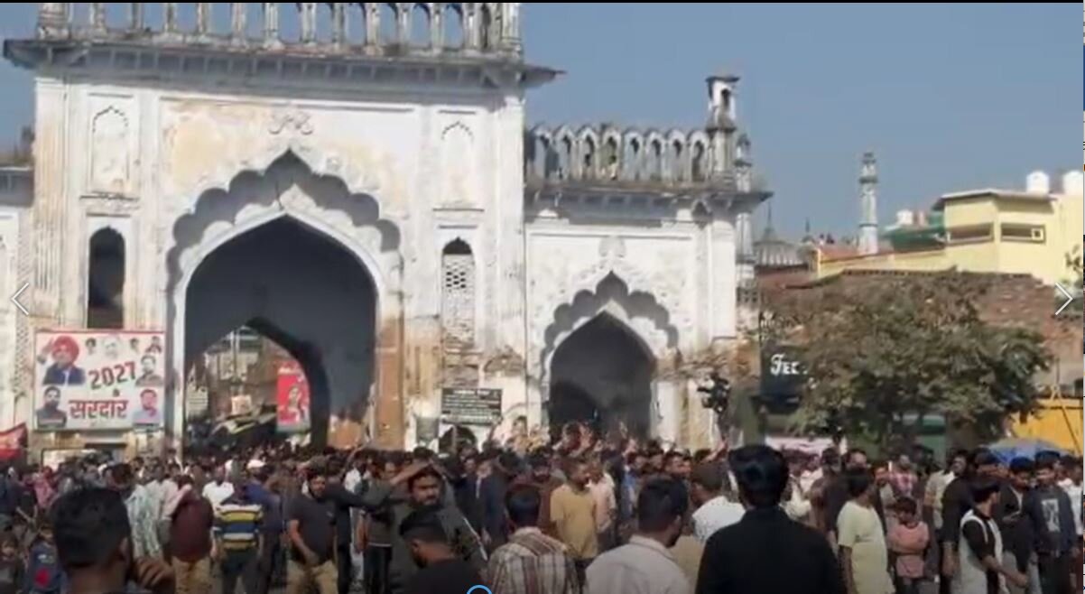वीडियो / भारत के कई शहरो मे ईरान के सुप्रीम लीडर की शहादत पर अज़ादारी और जुलूस