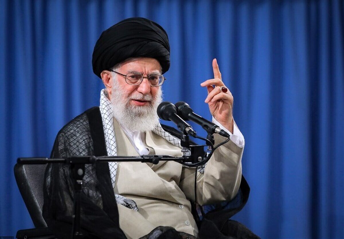تسلیت نماینده مردم قزوین در مجلس خبرگان در پی شهادت رهبر معظم انقلاب