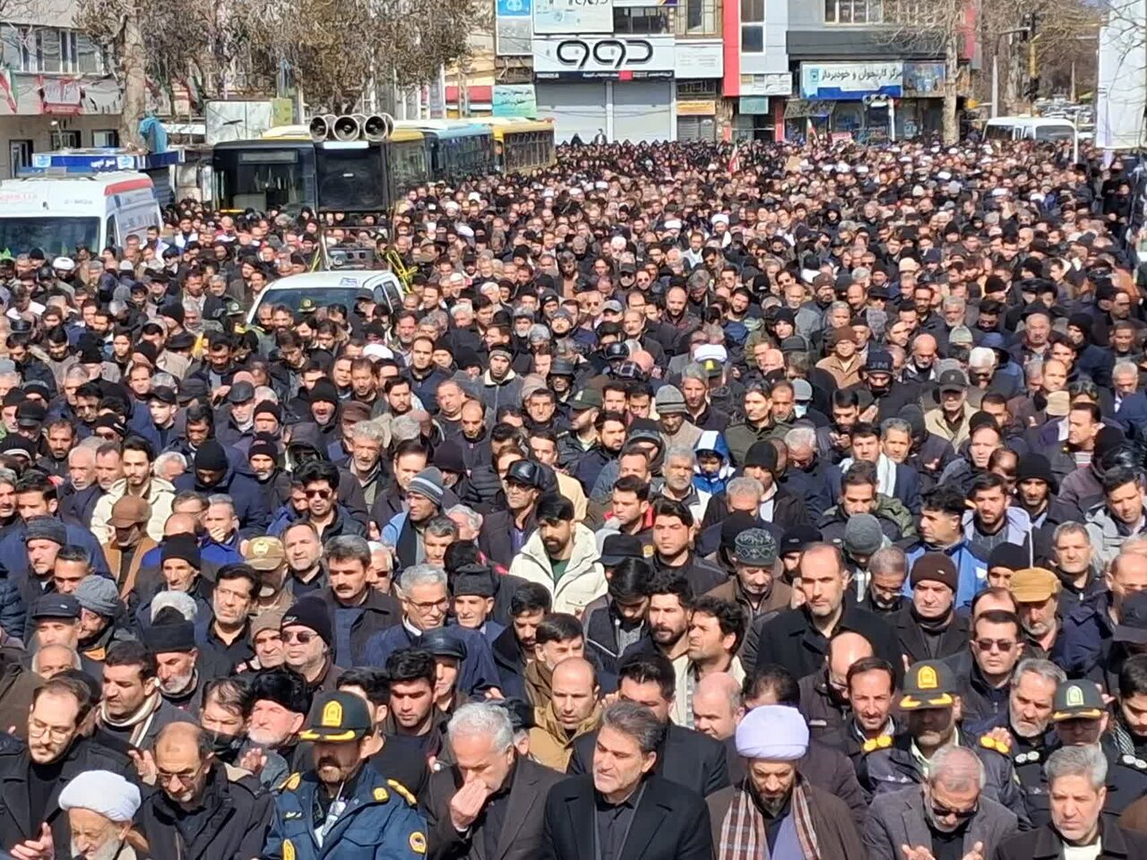 شهید اروجعلی درستی