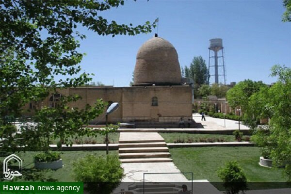 بقاع متبرکه شاخص زنجان آماده خدمت رسانی به مردم است