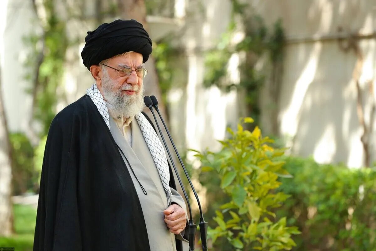 رهبر معظم انقلاب شخصیتی تاریخ‌ساز بود