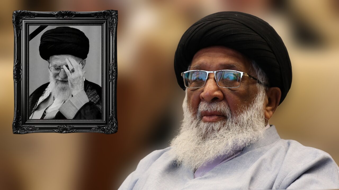 آیت اللہ العظمیٰ علی خامنہ ای کی شہادت سے امت مسلمہ یتیم ہو گئی
