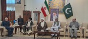 سامراج رہبرِ معظم سید علی خامنہ ای کی مدبرانہ و انقلابی زندگی سے خائف تھا: علامہ سید ساجد علی نقوی