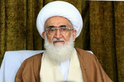 آية الله العظمى نوري الهمداني: القوات المسلحة تصنع ملحمة في الدفاع عن الأرض.. وعلى الشعب أن يفقأ عين الفتنة بحضوره في الميدان