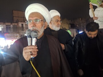 حفظ خروش انقلابی و حضور در صحنه ملت ایران، شرط شکست دشمنان است