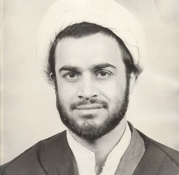 تصاویری از روحانی شهید محمدرضا الماسی