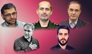 پنج شهید از استان سمنان در حملات جنایتکارانه آمریکایی صهیونیستی به کشور