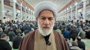 فیلم | ثمره خون سید و سالار انقلاب اسلامی اتحاد جوامع اسلامی خواهد بود