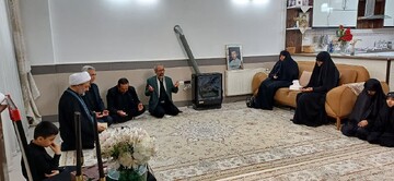 شهید مهدوی همواره در مسیر خدمت به مردم و نظام اسلامی بود