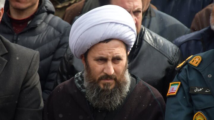 تصاویر/ مراسم تشییع شهید والامقام سردار اروجعلی درستی در خوی