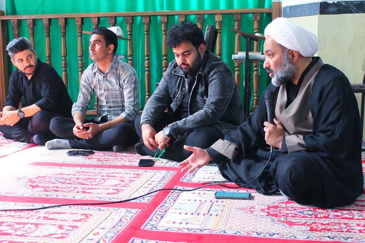 تصاویر/ نشست هماهنگی امام جمعه اردکان با ستادهای مردمی مراسم امام شهید